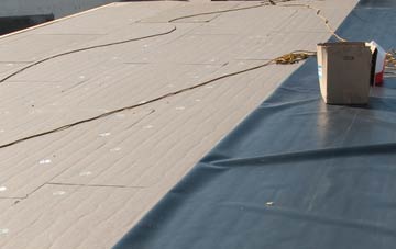 disadvantages of Great Preston flat roof insulation