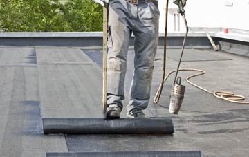 flat roof replacement Great Preston, West Yorkshire