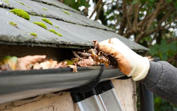gutter cleaning Great Preston, West Yorkshire