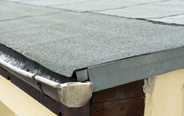repair or replace Great Preston flat roofing?