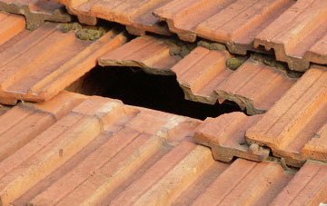 roof repair Great Preston, West Yorkshire