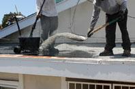 Great Preston flat roofing repair